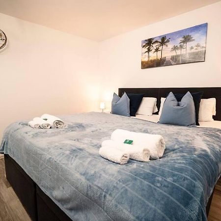 Modernes Apartment Auf 2 Etagen In Ruhiger Lage Zentral Zu Stadion Und Westfalenhallen Dortmund Ngoại thất bức ảnh