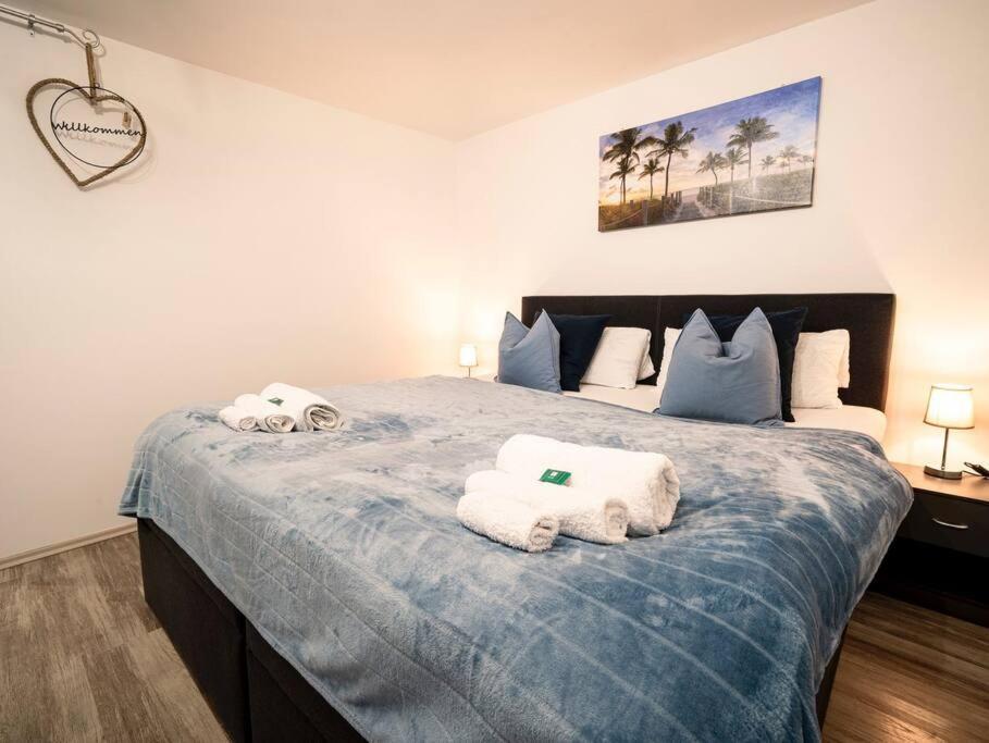 Modernes Apartment Auf 2 Etagen In Ruhiger Lage Zentral Zu Stadion Und Westfalenhallen Dortmund Ngoại thất bức ảnh