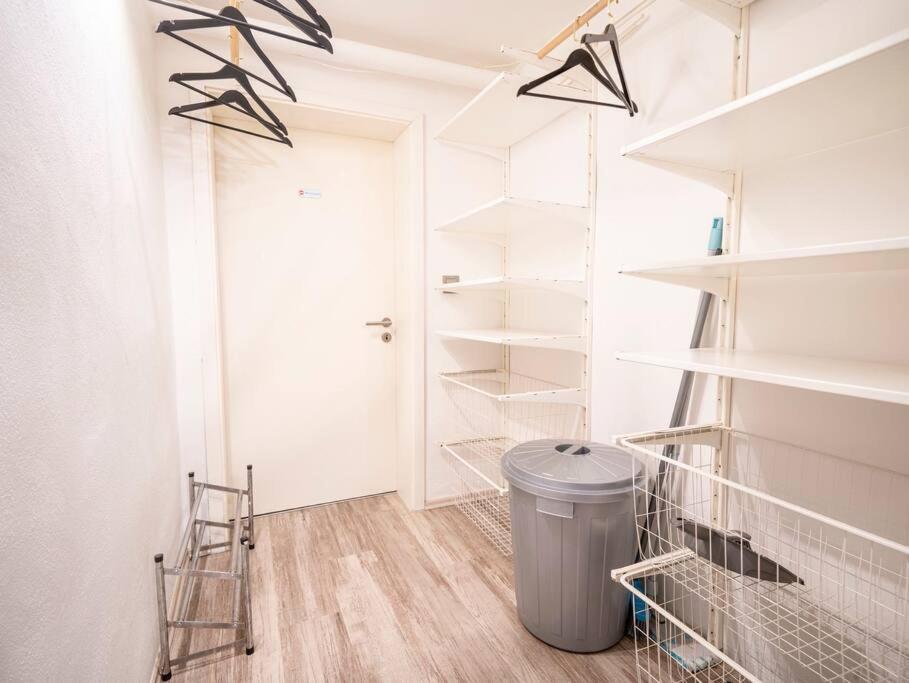Modernes Apartment Auf 2 Etagen In Ruhiger Lage Zentral Zu Stadion Und Westfalenhallen Dortmund Ngoại thất bức ảnh