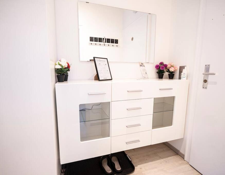 Modernes Apartment Auf 2 Etagen In Ruhiger Lage Zentral Zu Stadion Und Westfalenhallen Dortmund Ngoại thất bức ảnh